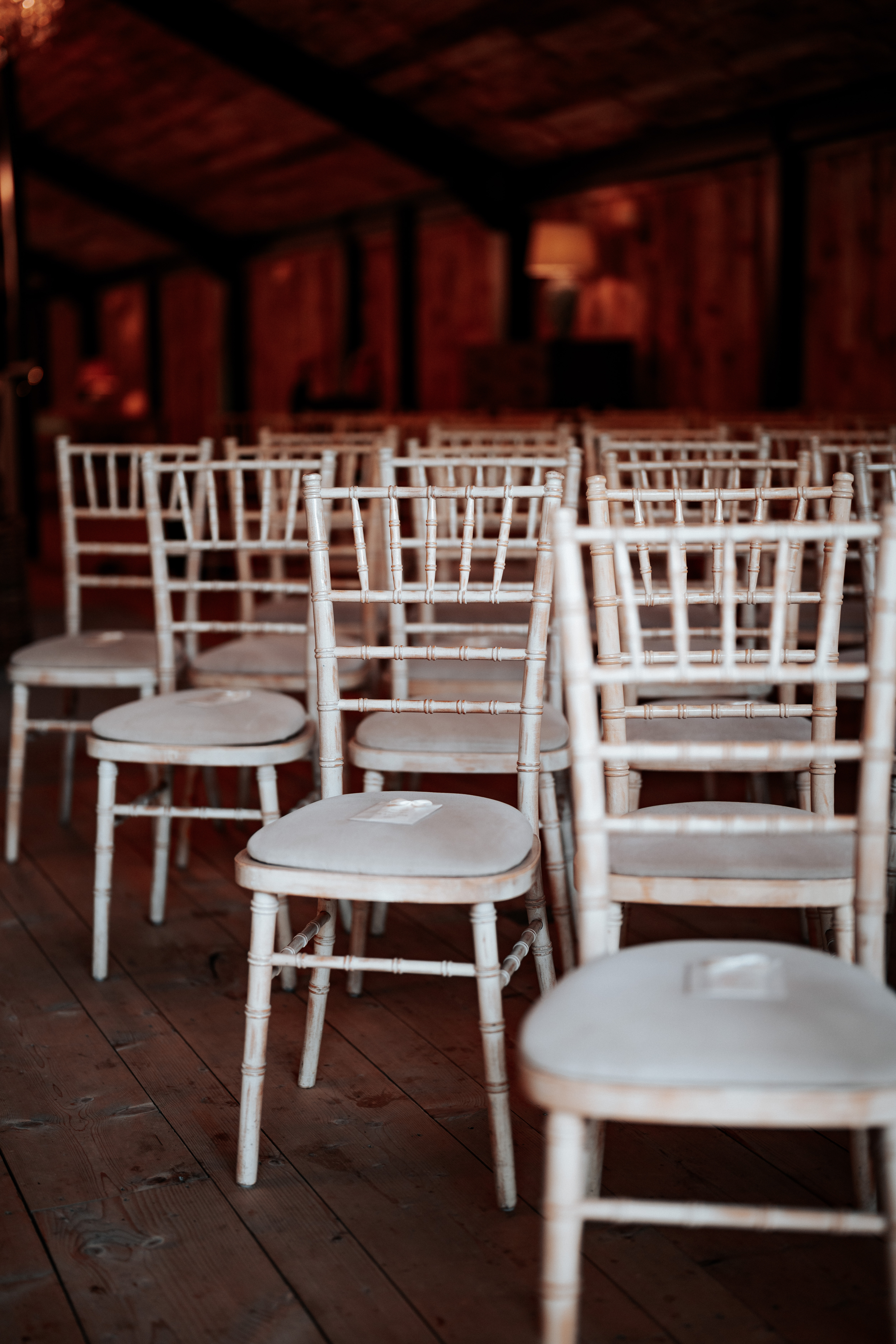 Tables & Chairs